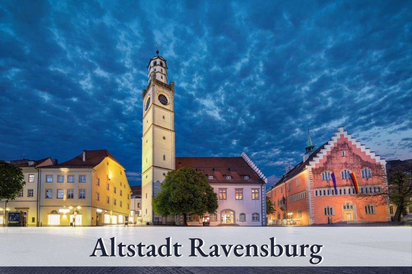 Relaxapartment Fuer Bis Zu 8 Gaeste, Familienfreundlich, Mit Viel Platz Und Garten Ravensburg Exterior photo